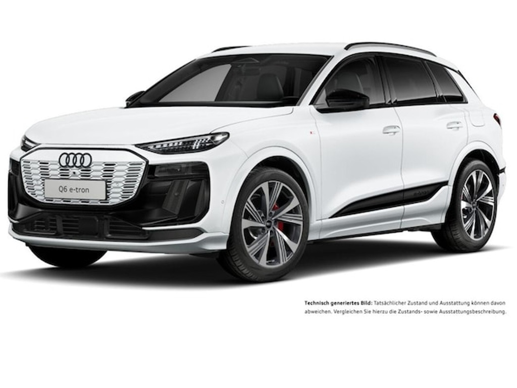 Audi Q6 e-tron