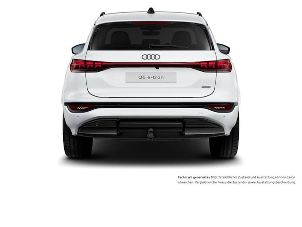 Audi Q6 e-tron