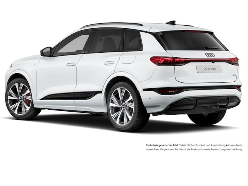 Audi Q6 e-tron
