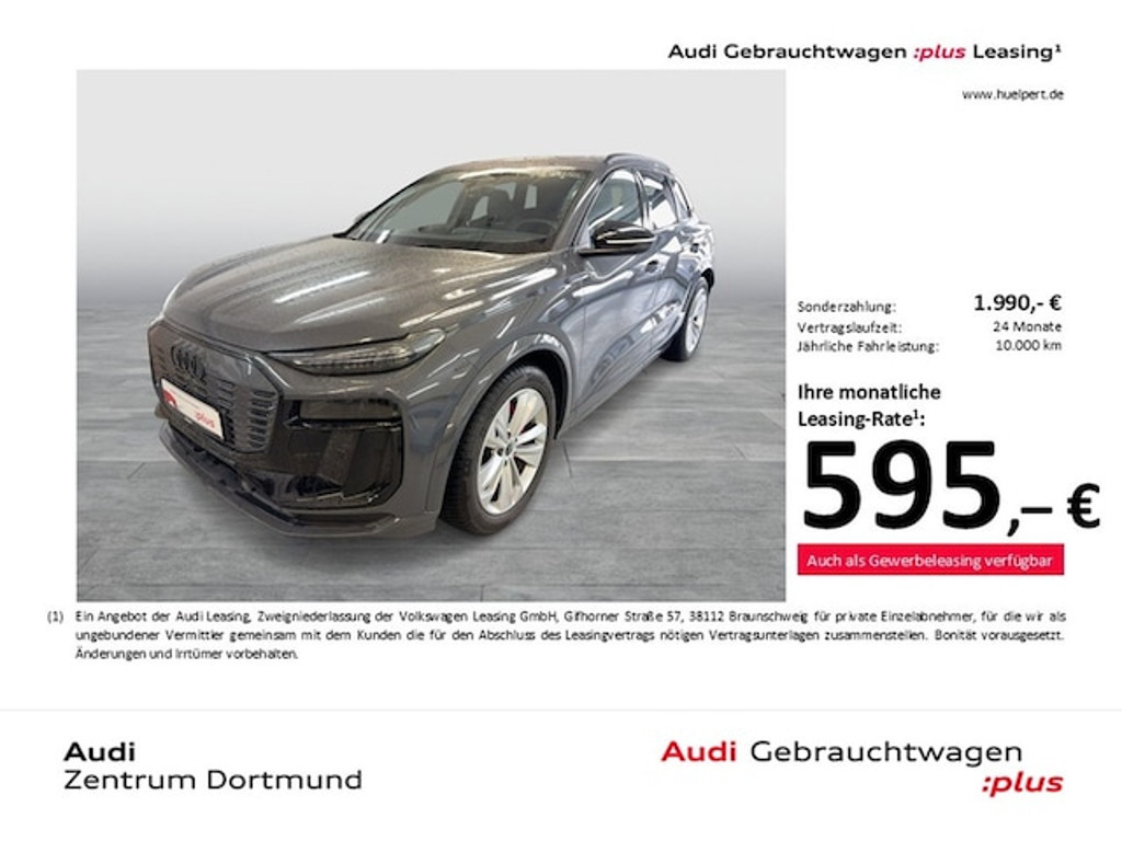 Audi Q6 e-tron