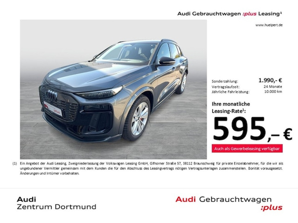 Audi Q6 e-tron