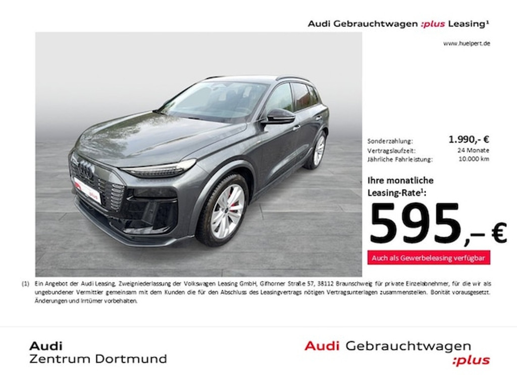 Audi Q6 e-tron