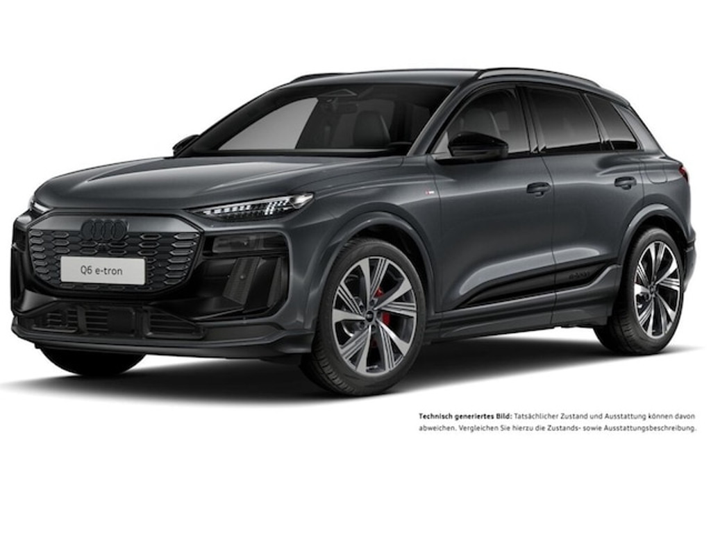 Audi Q6 e-tron