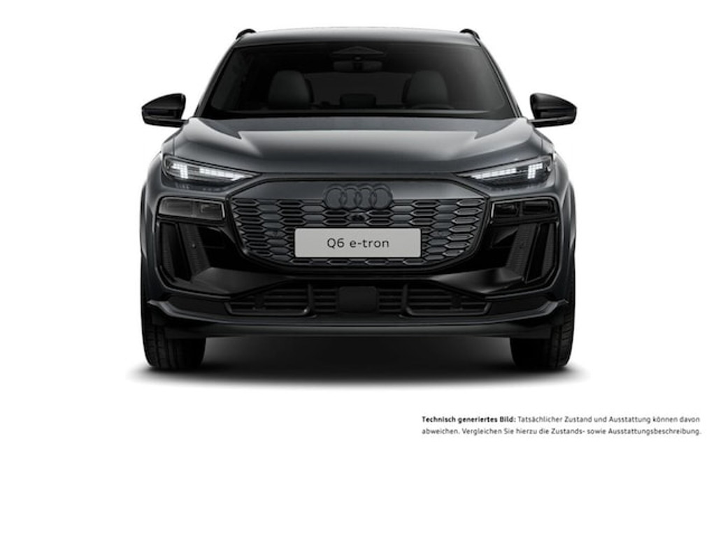 Audi Q6 e-tron