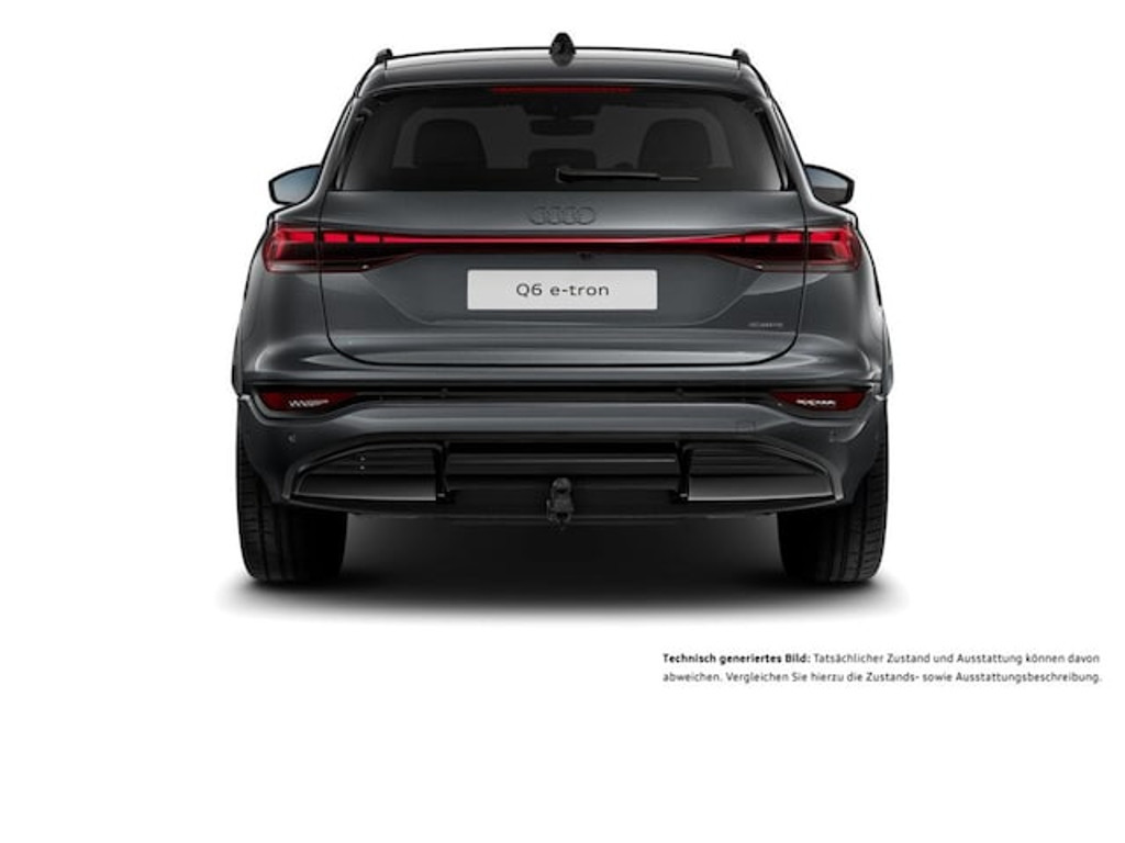 Audi Q6 e-tron
