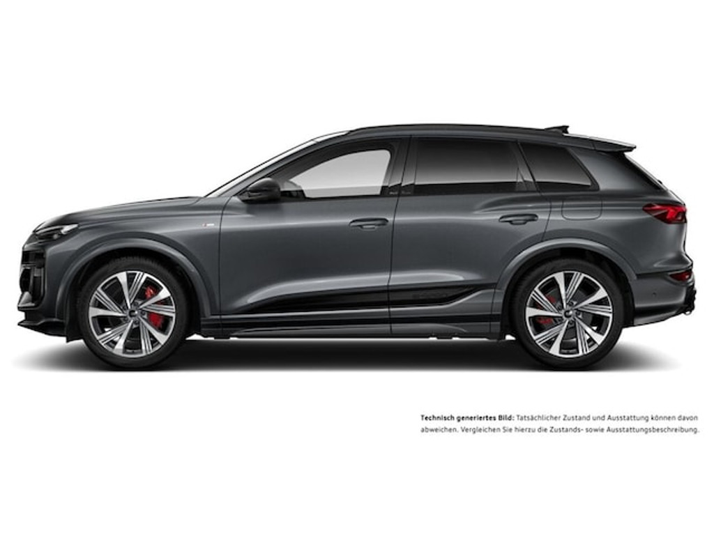 Audi Q6 e-tron
