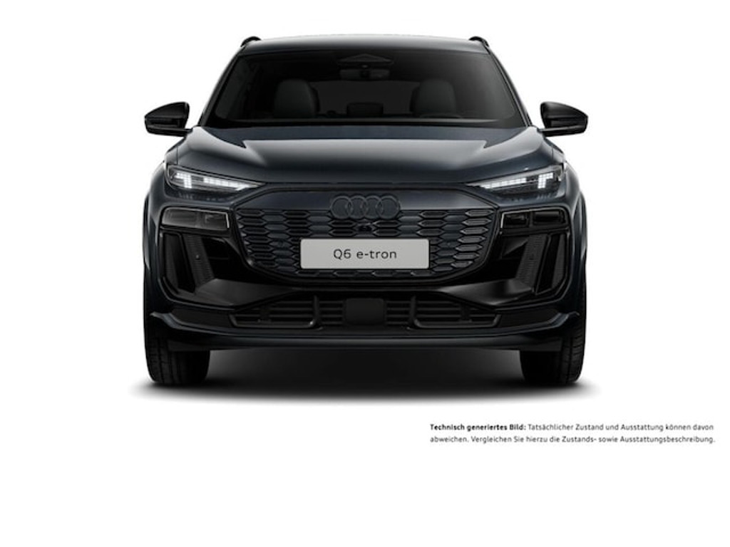 Audi Q6 e-tron