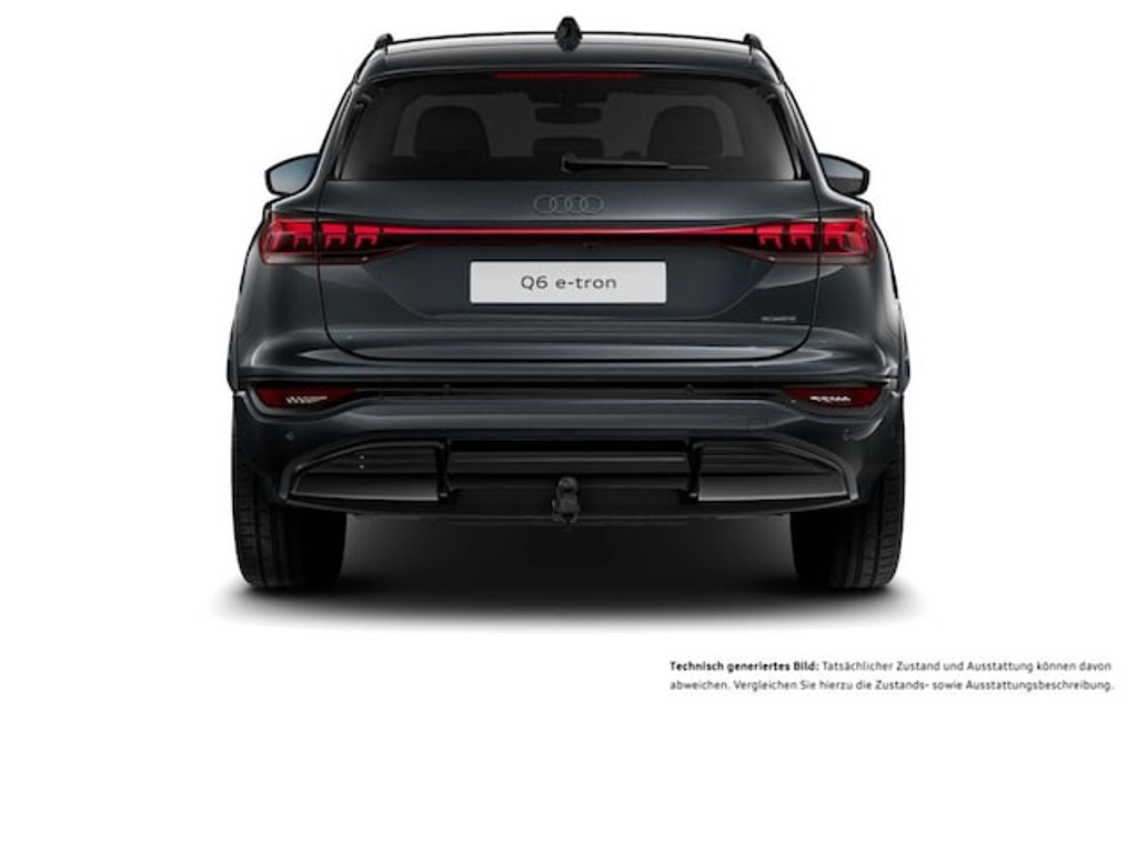 Audi Q6 e-tron
