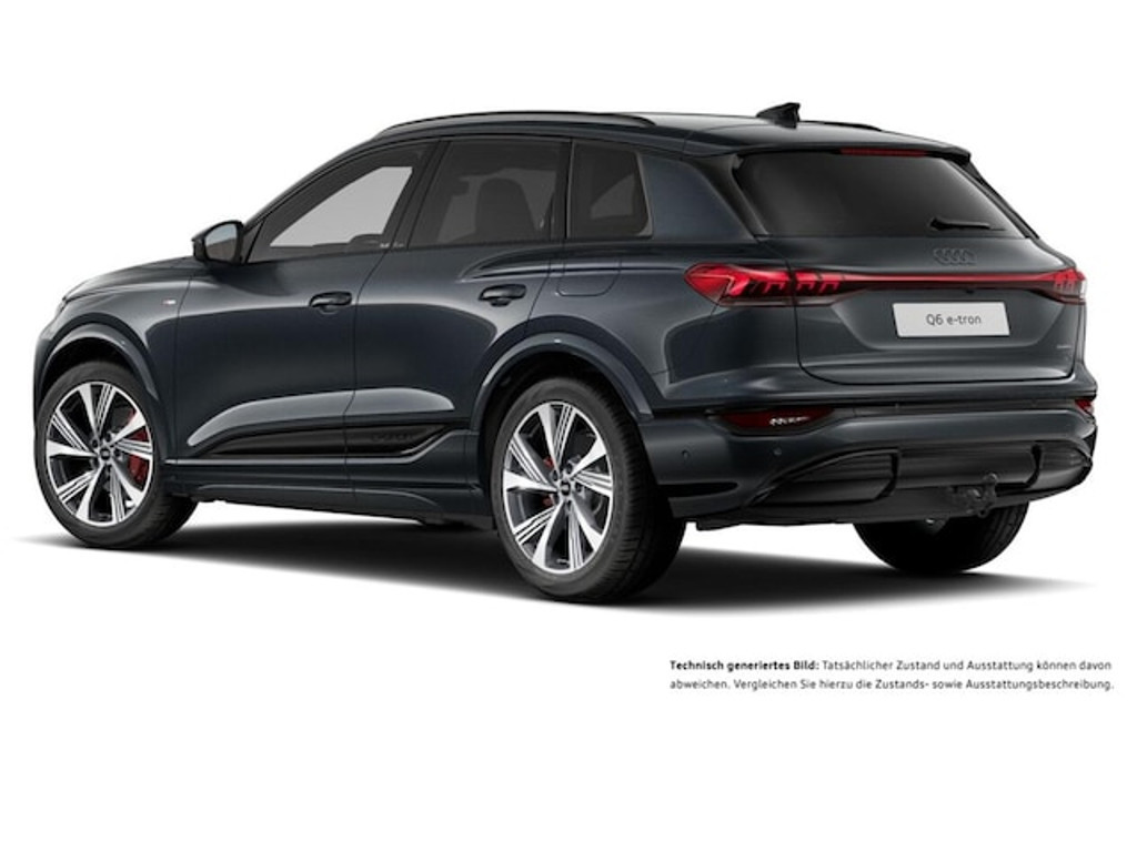 Audi Q6 e-tron