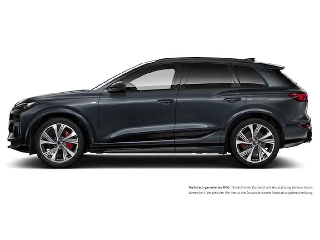 Audi Q6 e-tron