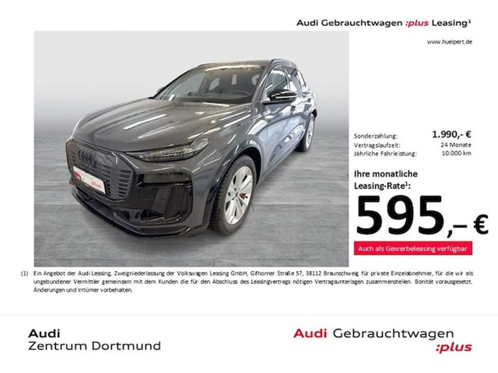 Audi Q6 e-tron