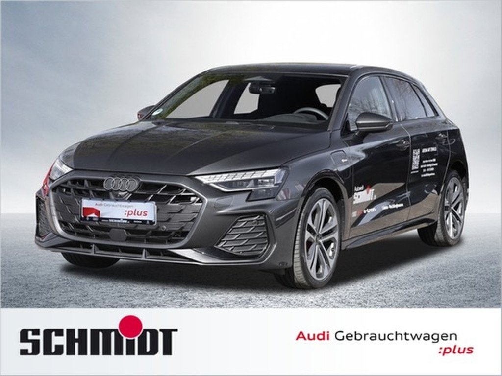 Audi A3 2026 Hybride Benzine