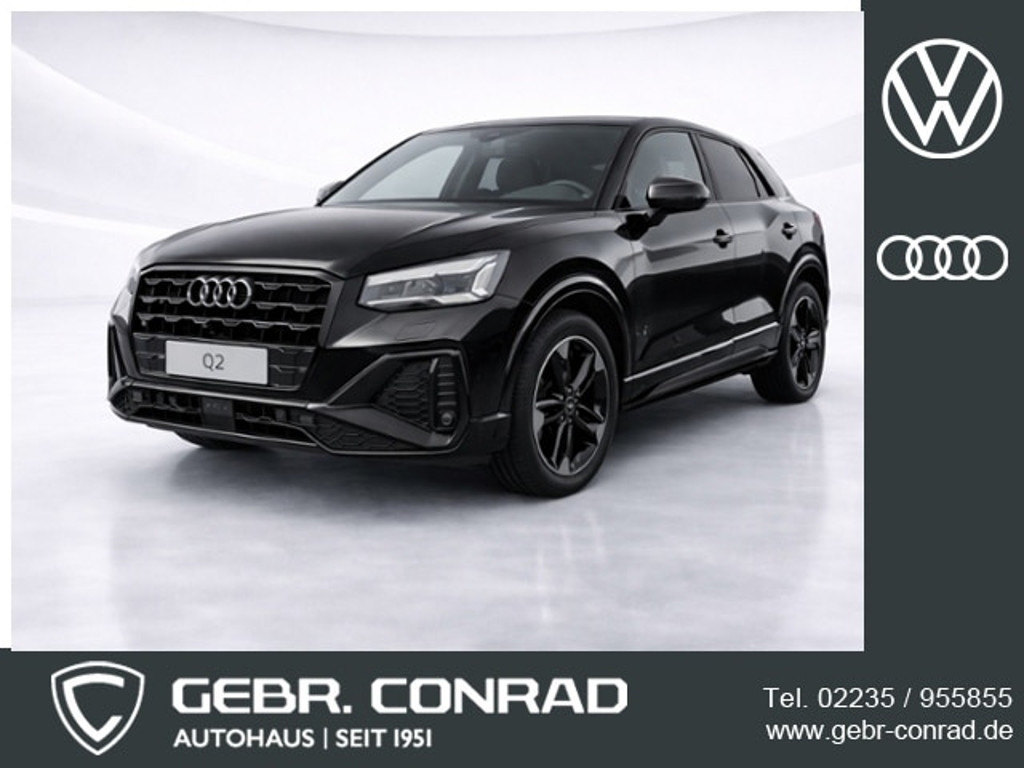 Audi Q2 2022 Benzine