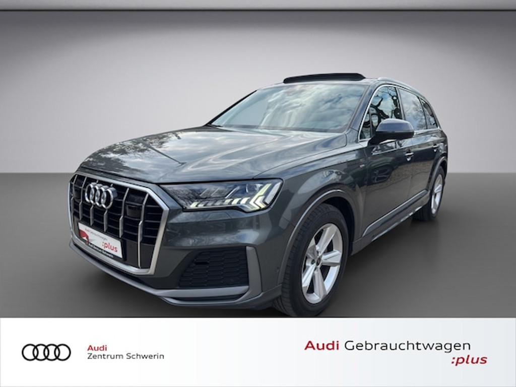 Audi Q7 2023 Diesel