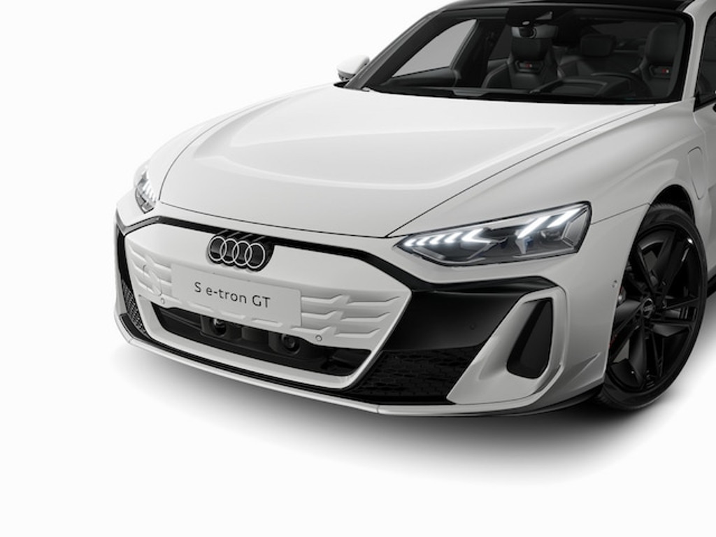 Audi e-tron GT