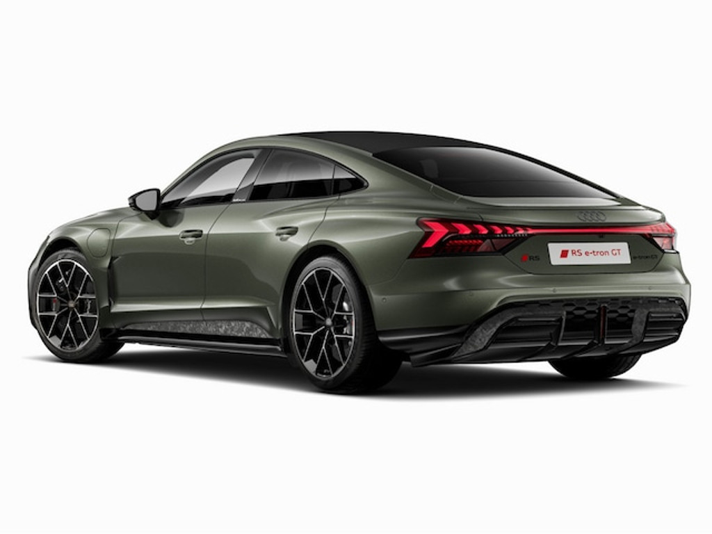Audi RS e-tron GT