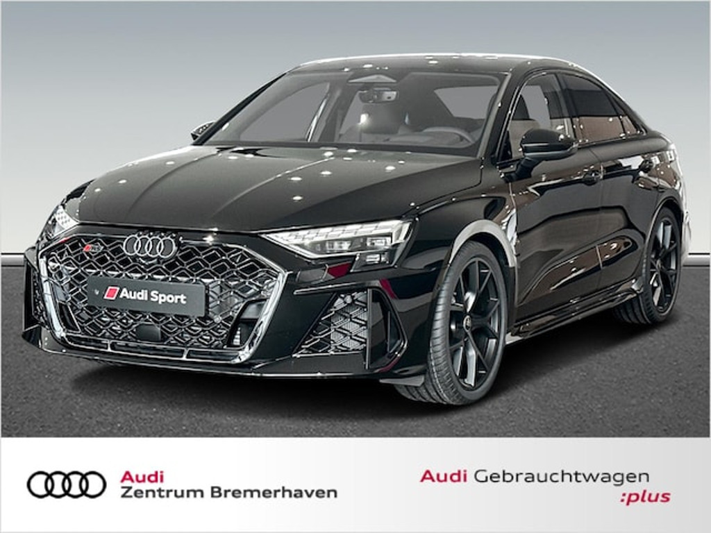 Audi RS3 2026 Benzine