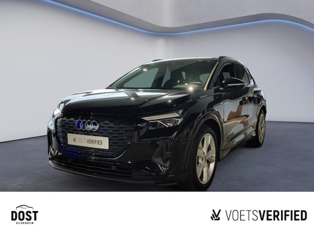 Audi Q4 e-tron 2023 Elektrisch