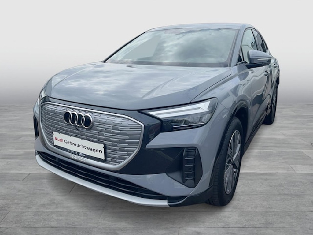 Audi Q4 e-tron 2023 Elektrisch