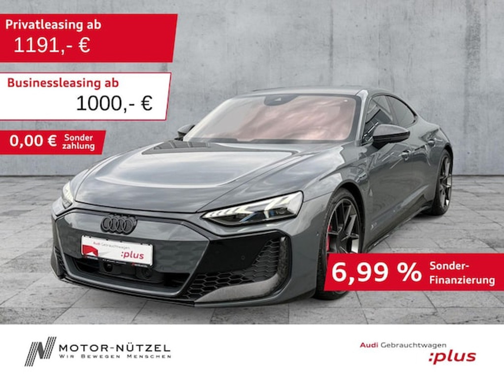 Audi RS e-tron GT 2025 Elektrisch