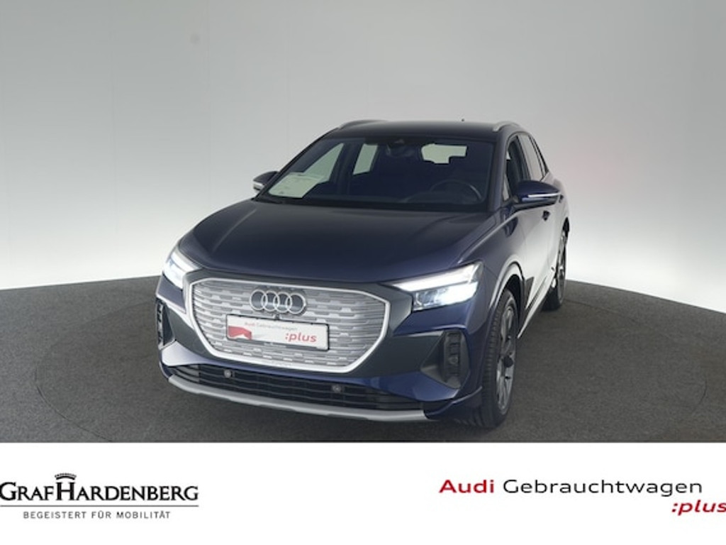 Audi Q4 e-tron 2022 Elektrisch