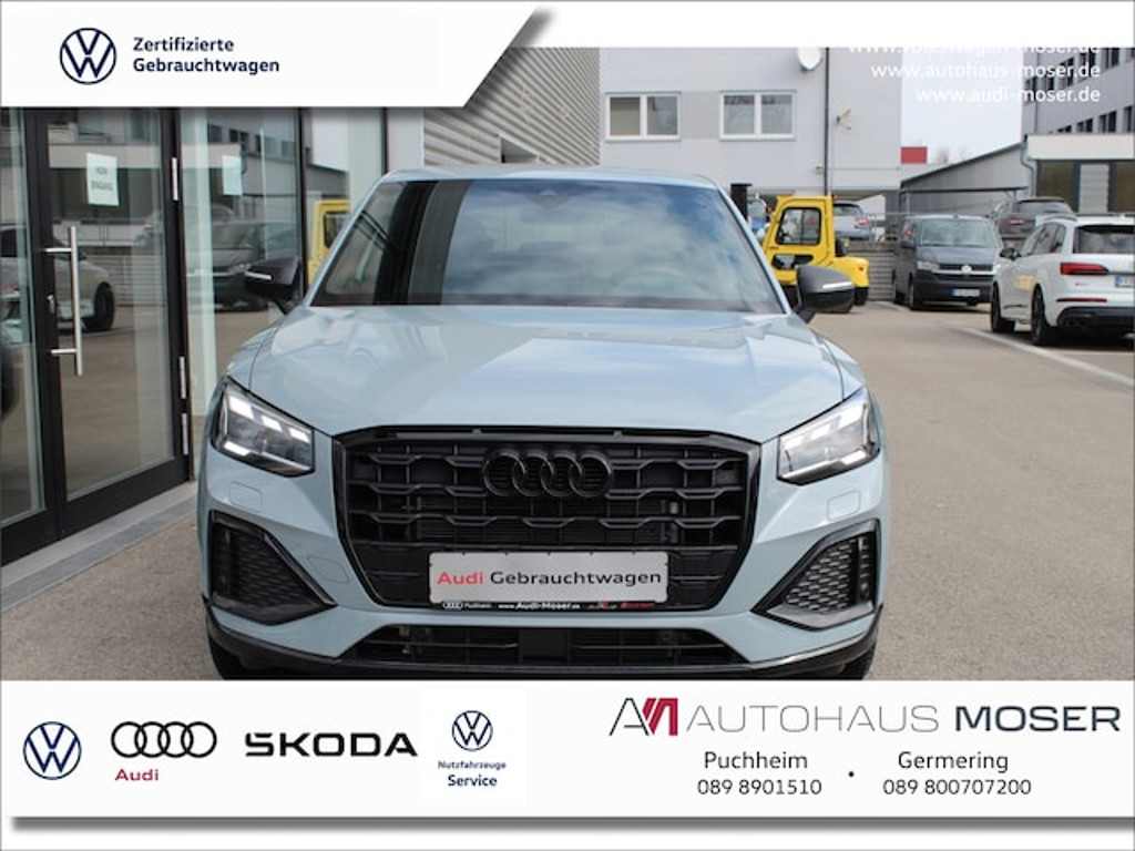 Audi Q2 2023 Benzine