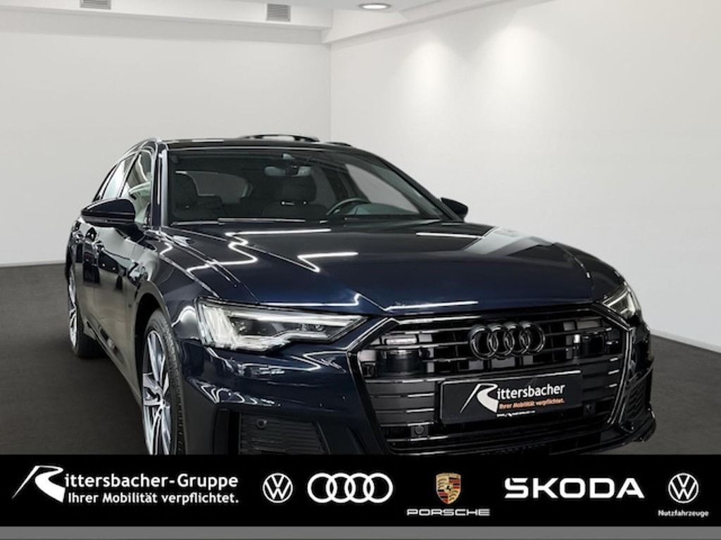 Audi A6 2022 Diesel