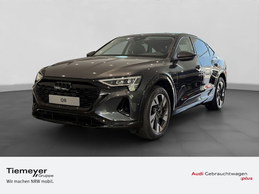 Audi Q8 e-tron 2025 Elektrisch