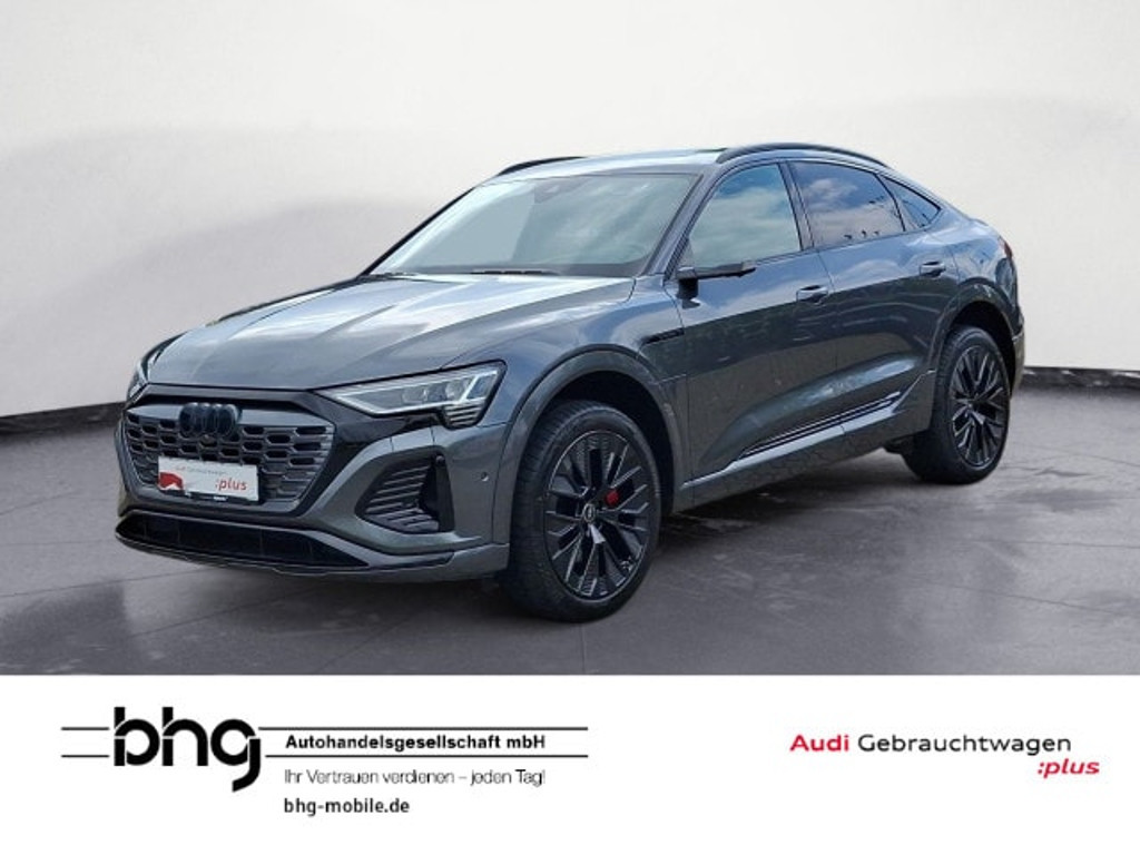 Audi Q8 e-tron 2023 Elektrisch
