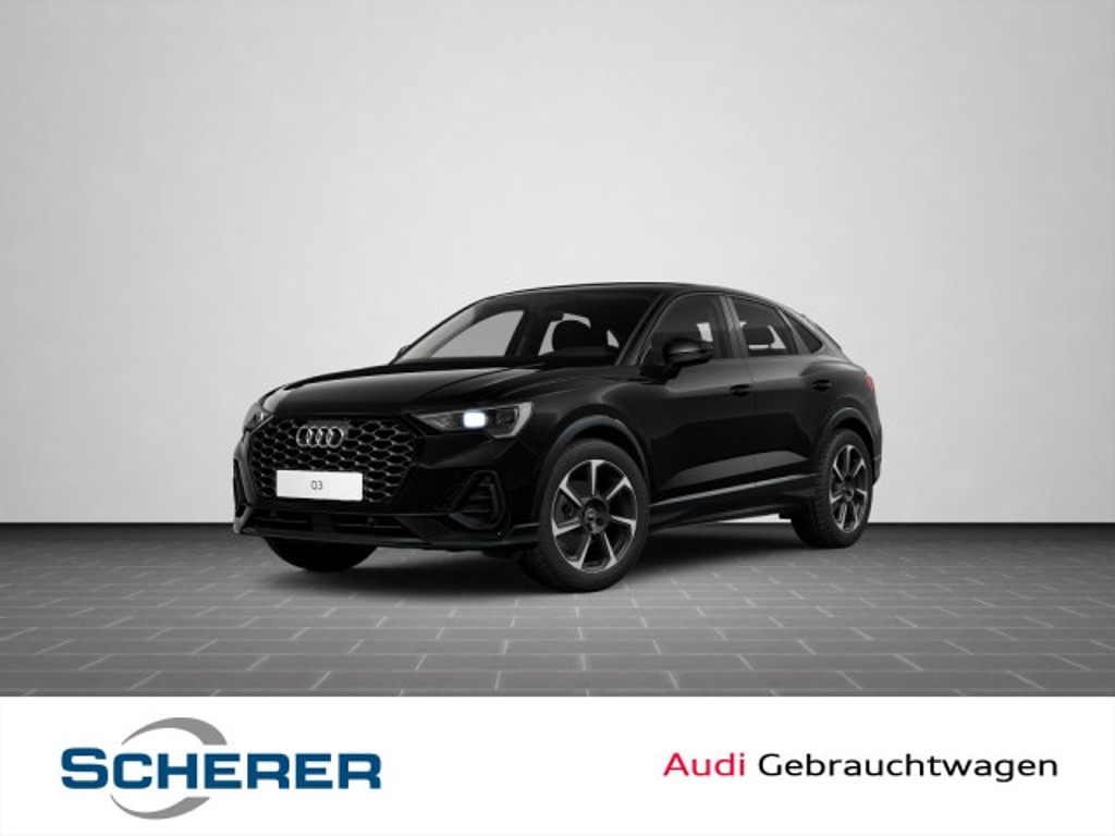 Audi Q3 2023 Benzine
