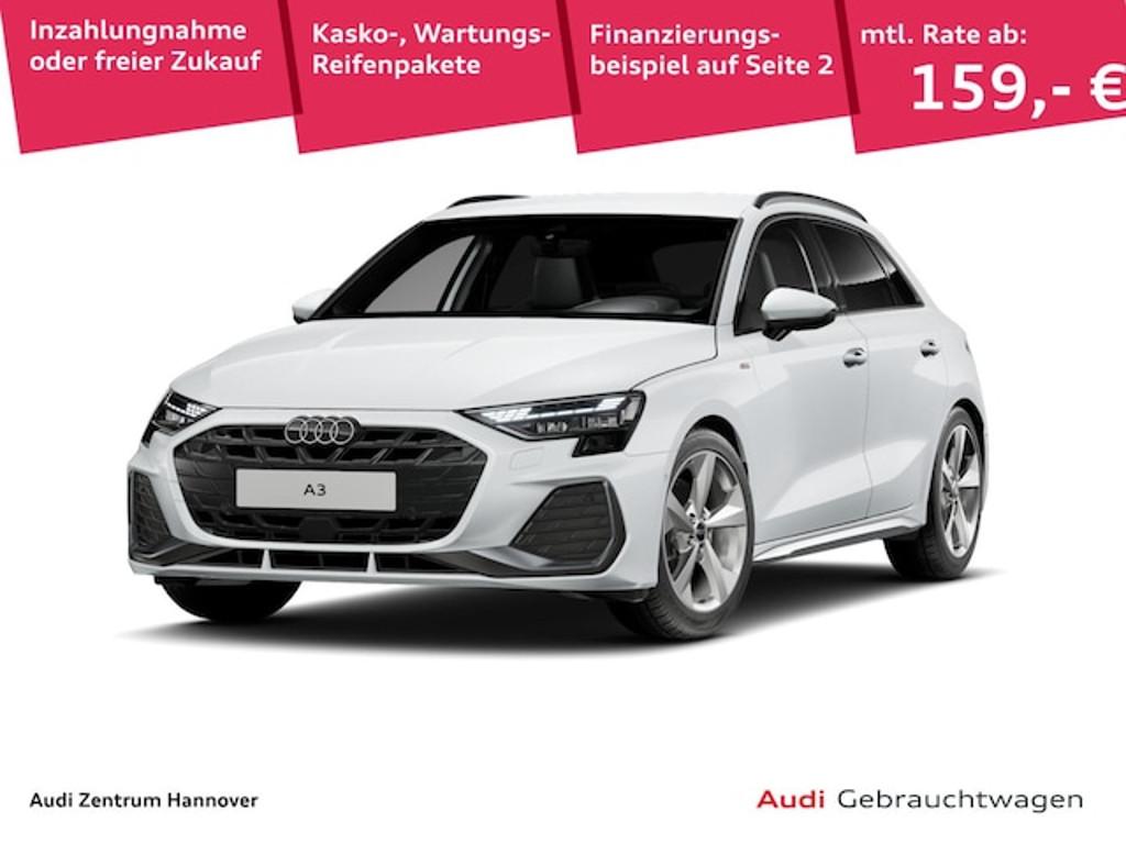 Audi A3 2024 Benzine