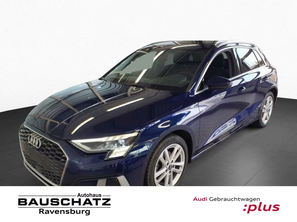 Audi A3 2023 Benzine