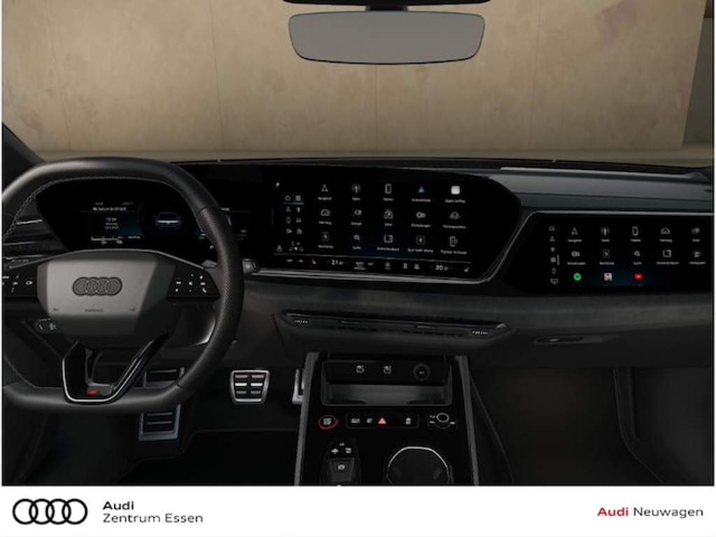 Audi A5 2026 Hybride Benzine