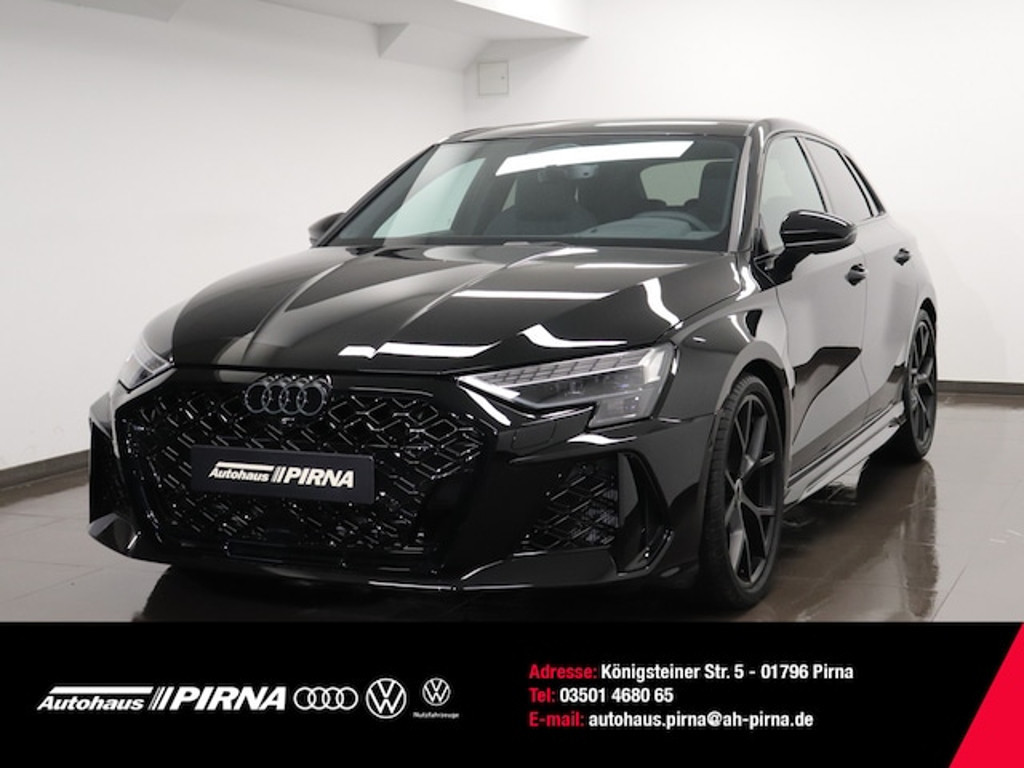 Audi RS3 2025 Benzine