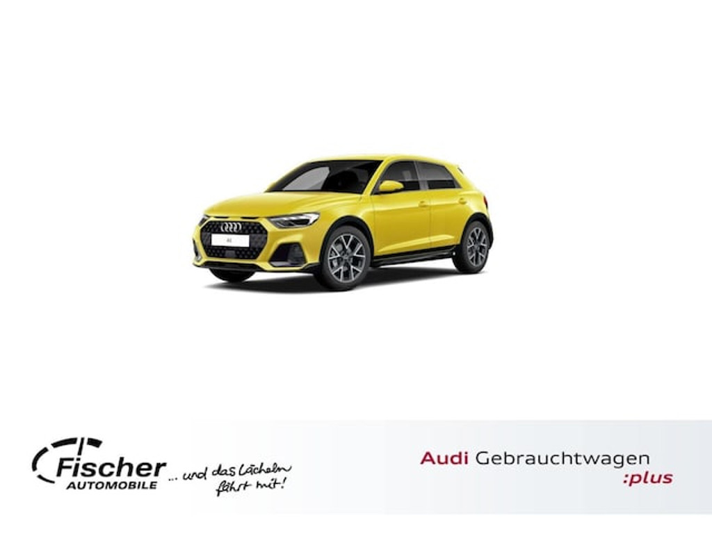 Audi A1 Citycarver 2022 Benzine
