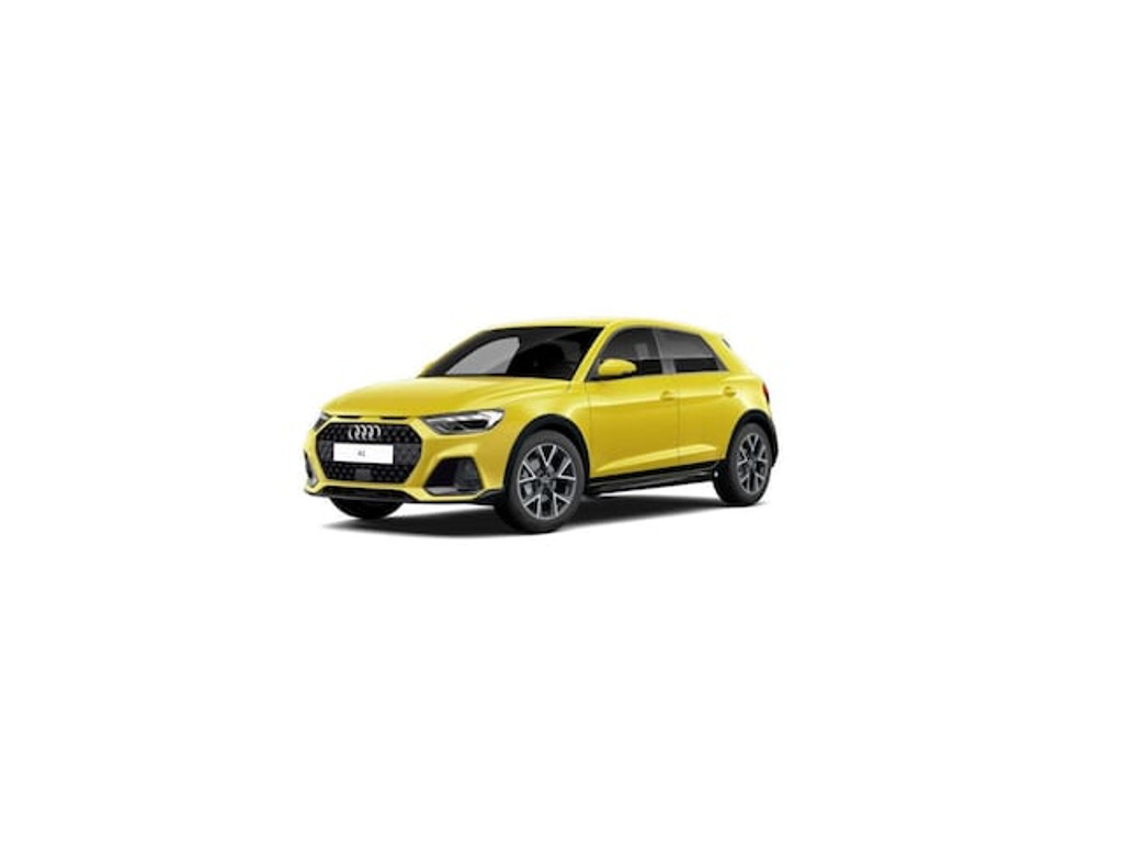 Audi A1 Citycarver