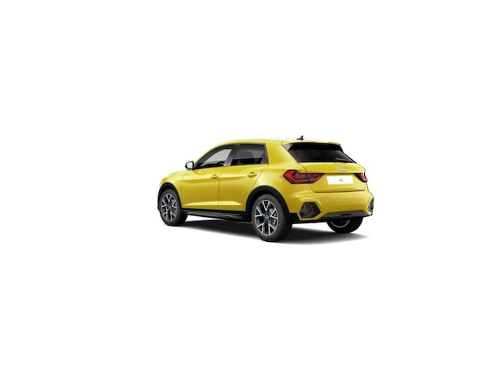 Audi A1 Citycarver