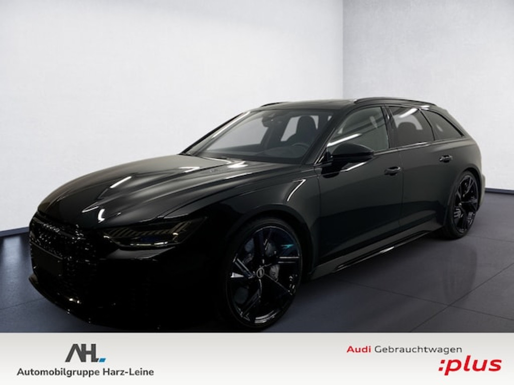 Audi RS6 2023 Benzine