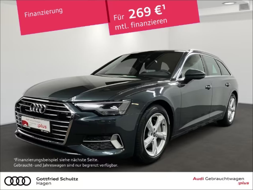 Audi A6 2023 Benzine