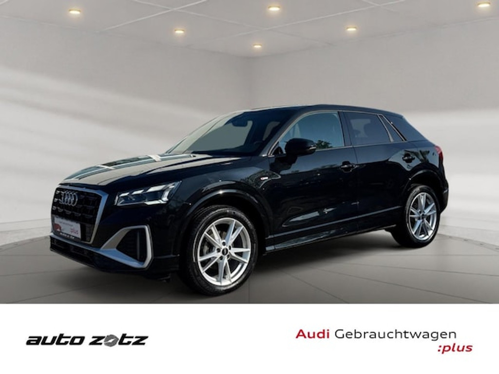 Audi Q2 2022 Benzine