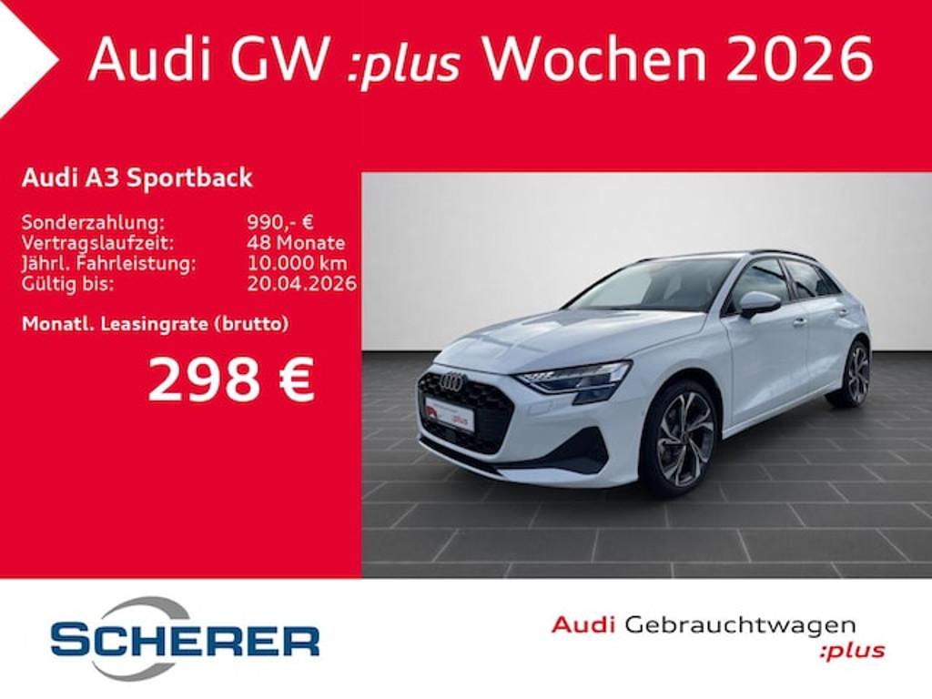 Audi A3 2025 Benzine