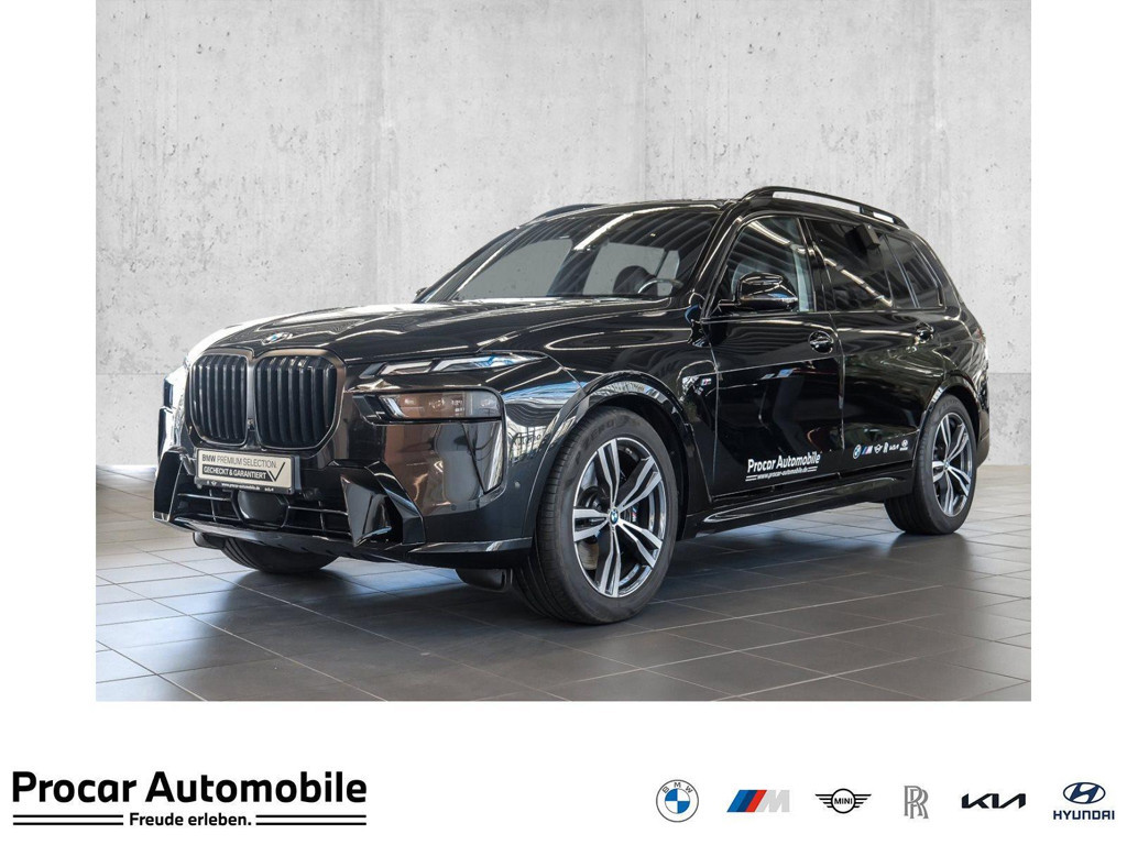 BMW X7 2024 Diesel