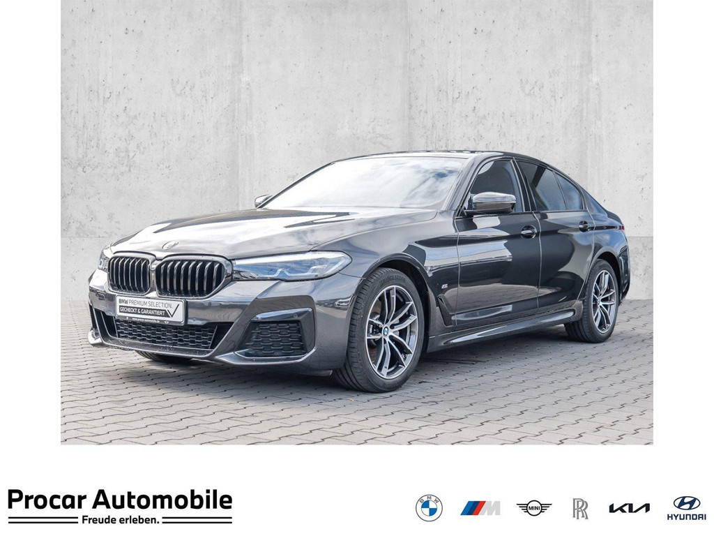 BMW 5 Serie 2023 Benzine