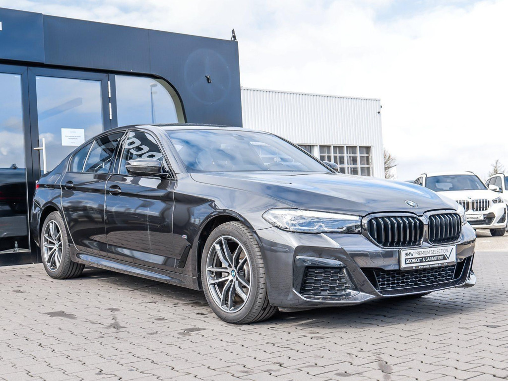 BMW 5 Serie