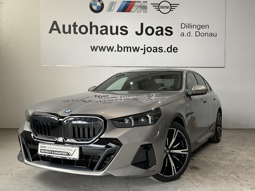 BMW 5 Serie 2024 Hybride Benzine