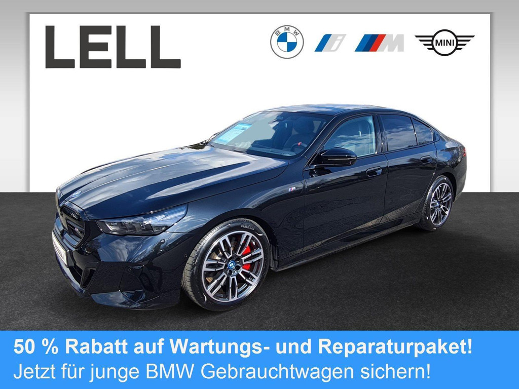 BMW i5 2024 Elektrisch