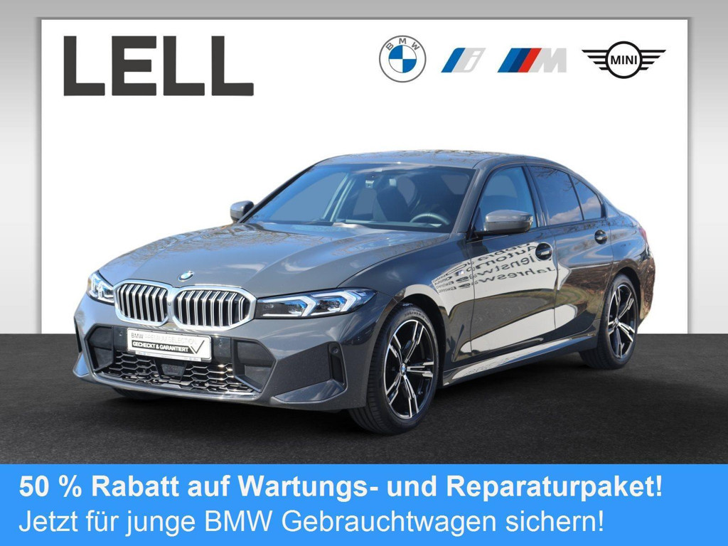 BMW 3 Serie 2025 Diesel