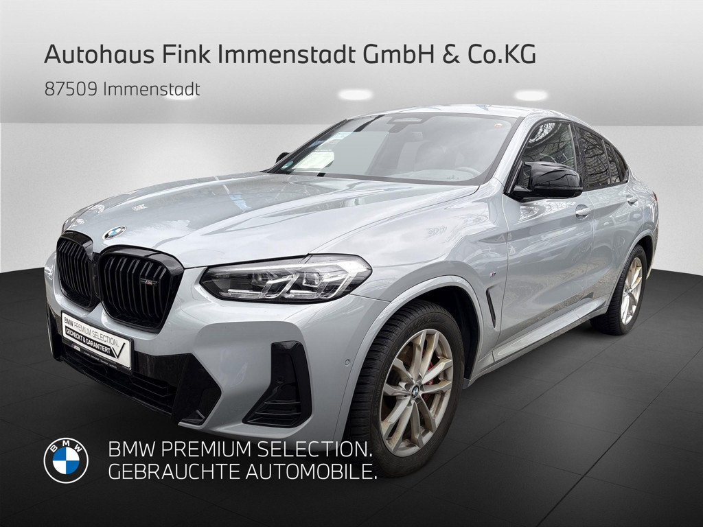 BMW X4 2022 Benzine