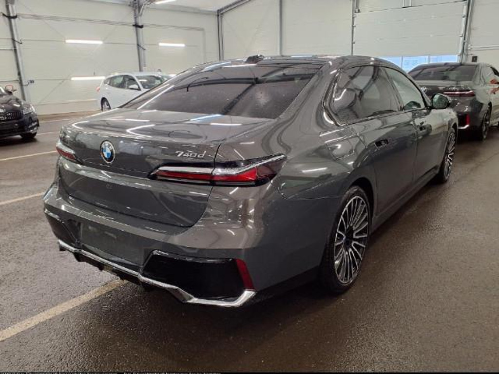 BMW 7 Serie