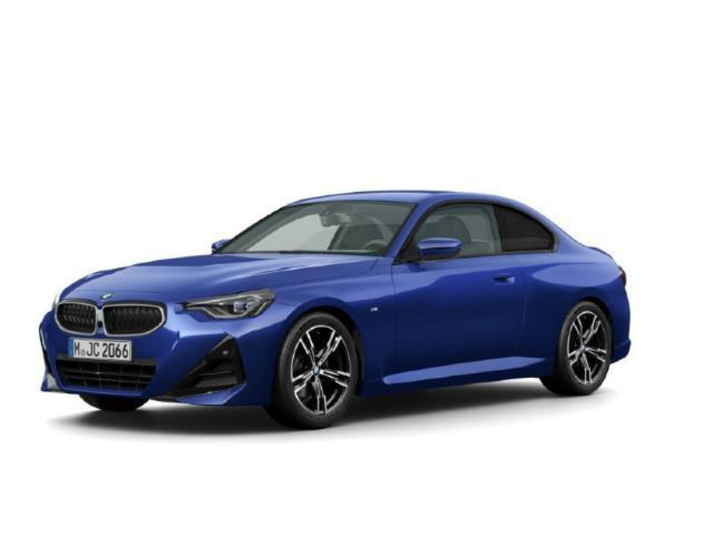 BMW 2 Serie 2025 Benzine
